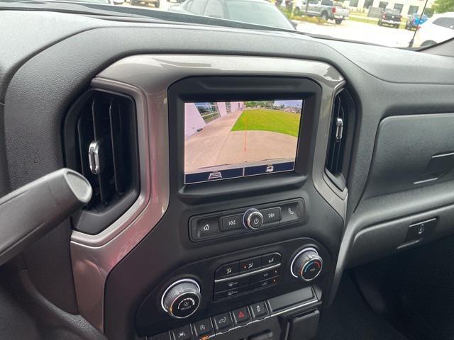 used 2025 Chevrolet Silverado 1500 car, priced at $43,995