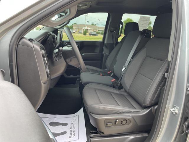 used 2025 Chevrolet Silverado 1500 car, priced at $43,995