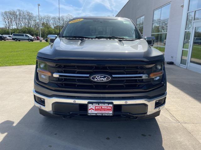 new 2024 Ford F-150 car