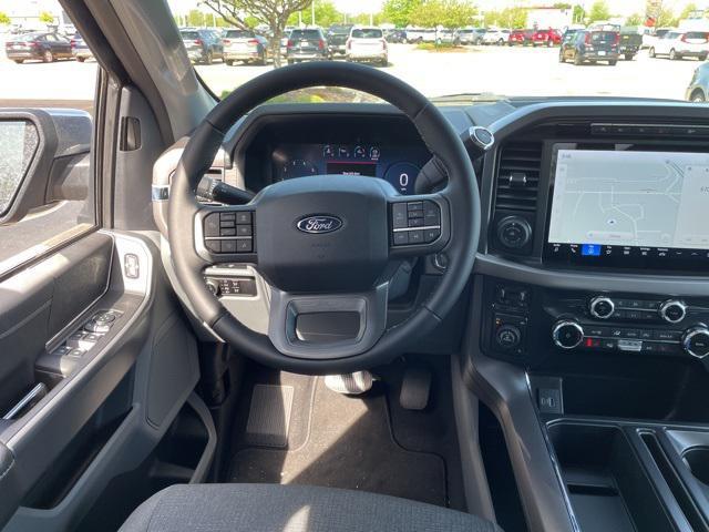 new 2024 Ford F-150 car