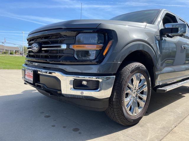 new 2024 Ford F-150 car