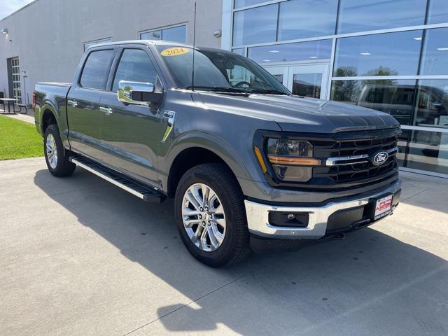 new 2024 Ford F-150 car