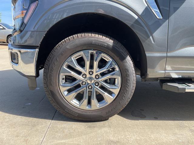 new 2024 Ford F-150 car