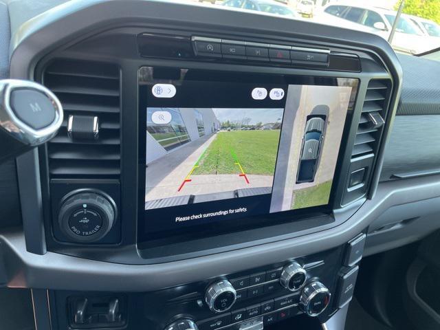 new 2024 Ford F-150 car