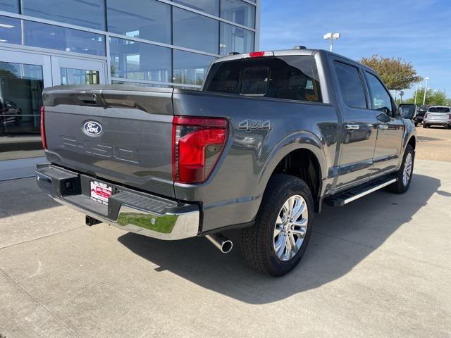 new 2024 Ford F-150 car
