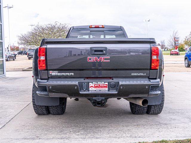 used 2016 GMC Sierra 3500 car, priced at $37,995