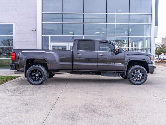 used 2016 GMC Sierra 3500 car, priced at $37,995