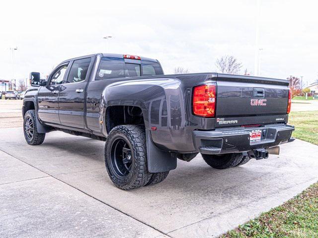 used 2016 GMC Sierra 3500 car, priced at $37,995