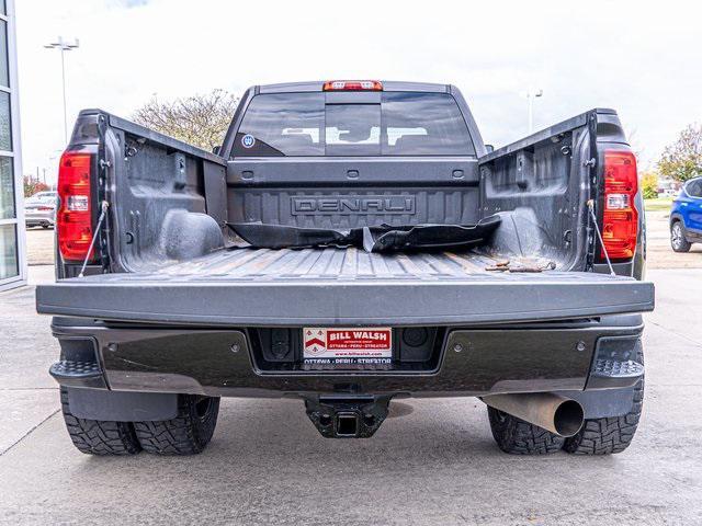 used 2016 GMC Sierra 3500 car, priced at $37,995