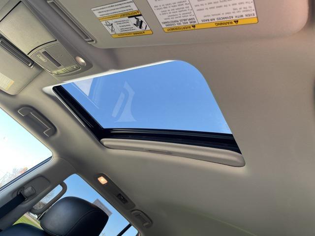 used 2023 Nissan Armada car, priced at $43,971