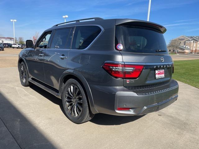 used 2023 Nissan Armada car, priced at $43,971