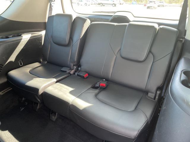 used 2023 Nissan Armada car, priced at $43,971