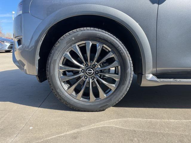 used 2023 Nissan Armada car, priced at $43,971