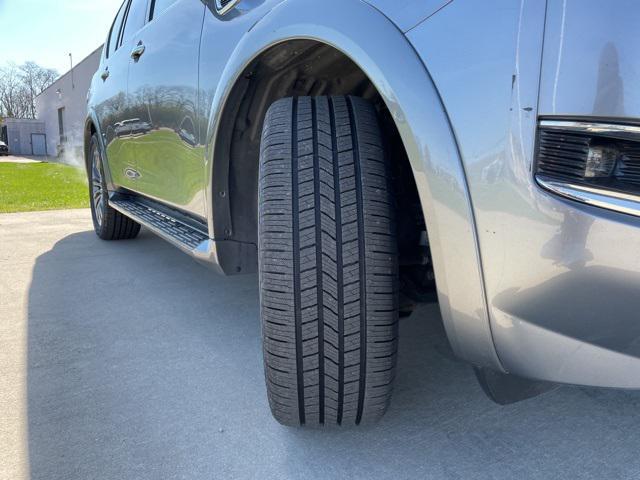 used 2023 Nissan Armada car, priced at $43,971