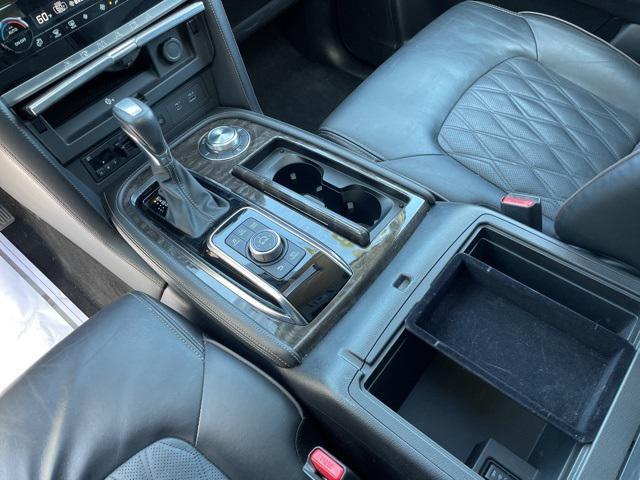 used 2023 Nissan Armada car, priced at $43,971