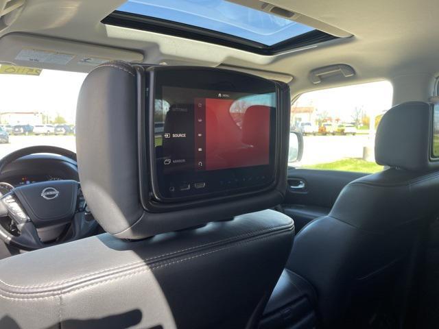 used 2023 Nissan Armada car, priced at $43,971