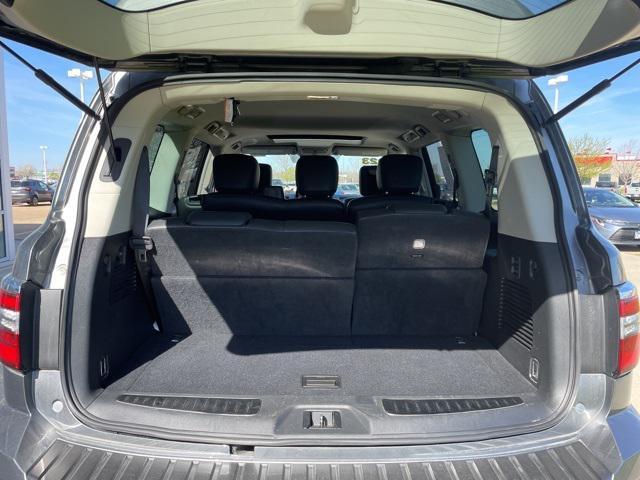 used 2023 Nissan Armada car, priced at $43,971