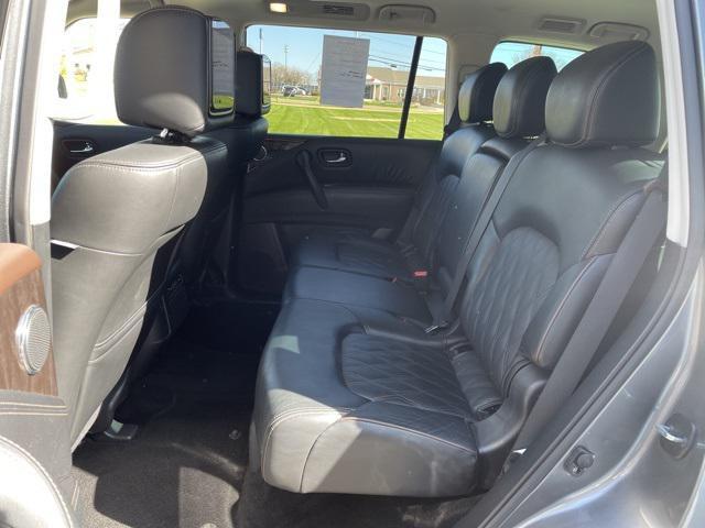 used 2023 Nissan Armada car, priced at $43,971