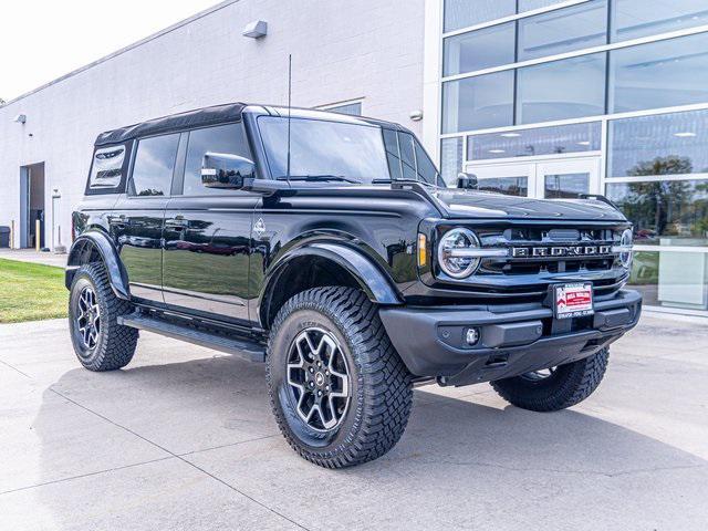 used 2023 Ford Bronco car, priced at $44,495