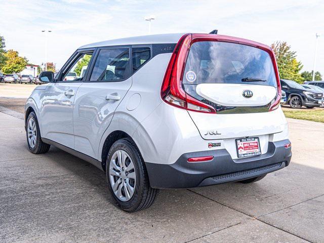 used 2020 Kia Soul car, priced at $13,995