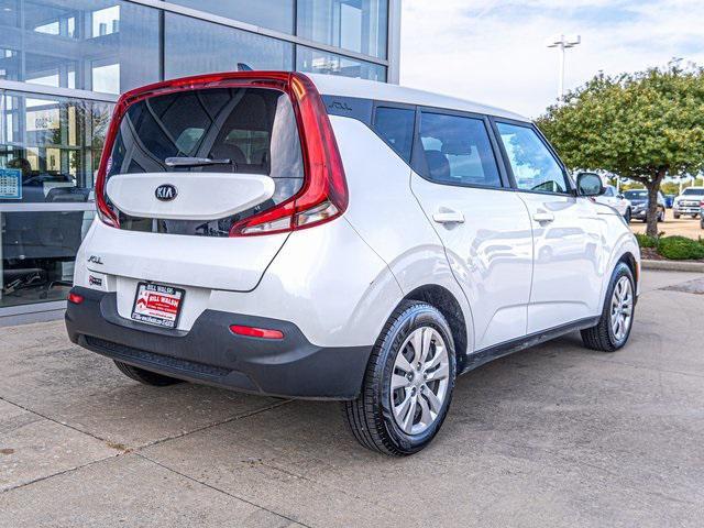 used 2020 Kia Soul car, priced at $13,995