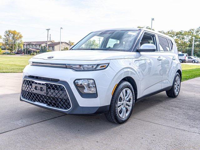 used 2020 Kia Soul car, priced at $13,995