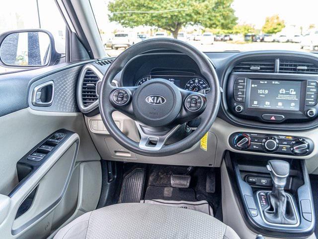 used 2020 Kia Soul car, priced at $13,995