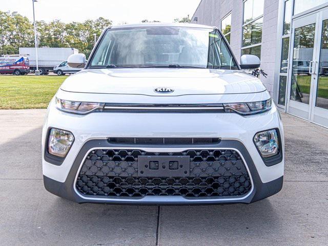 used 2020 Kia Soul car, priced at $13,995