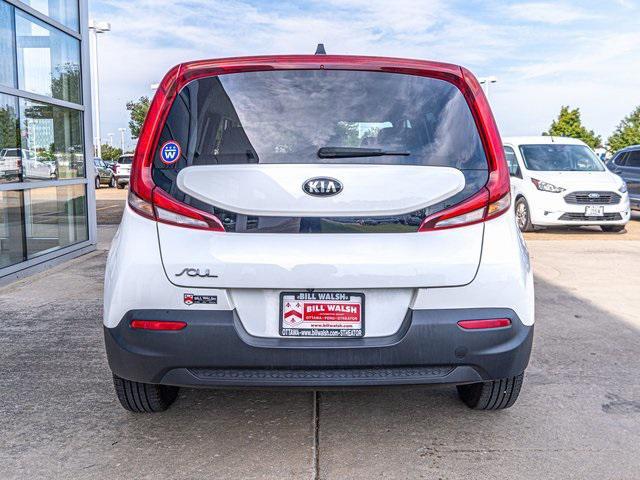 used 2020 Kia Soul car, priced at $13,995