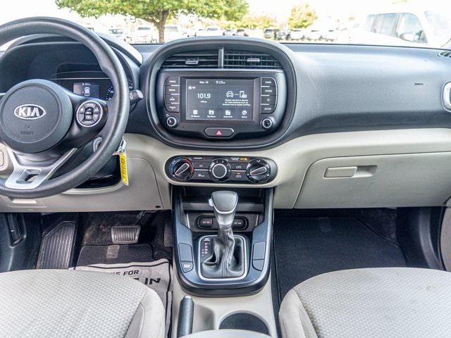 used 2020 Kia Soul car, priced at $13,995