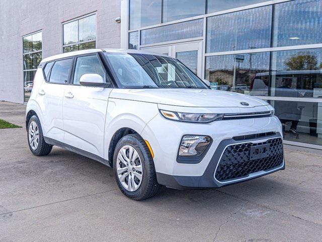 used 2020 Kia Soul car, priced at $13,995