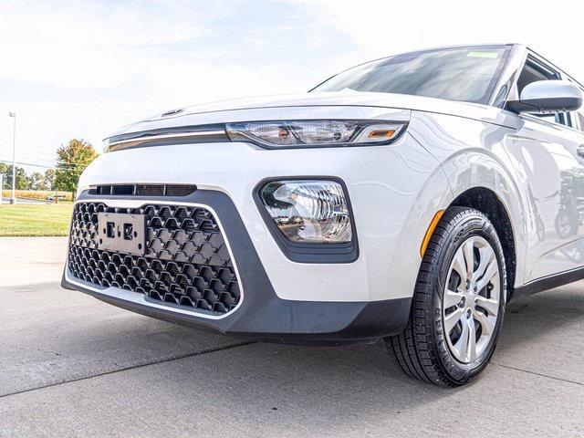 used 2020 Kia Soul car, priced at $13,995