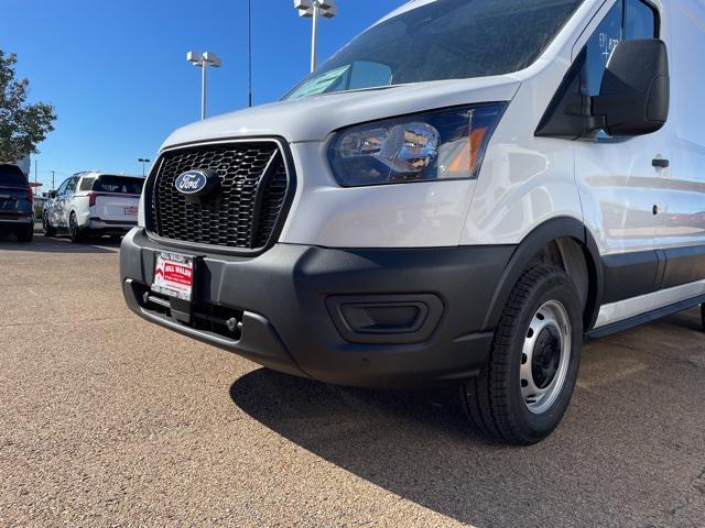 new 2026 Ford Transit-350 car