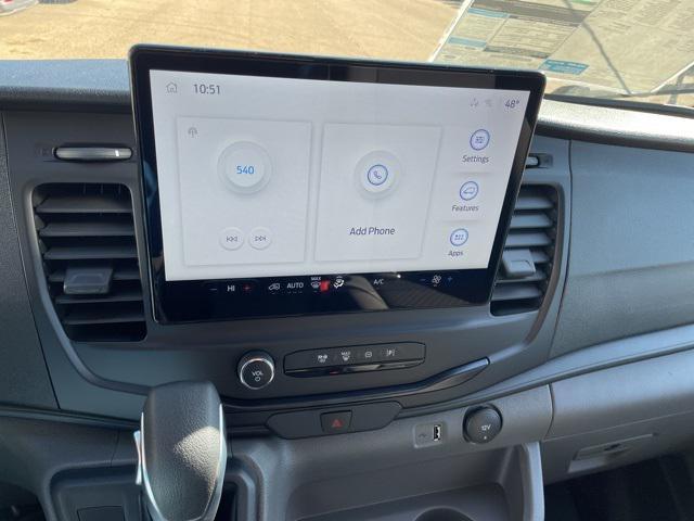 new 2026 Ford Transit-350 car