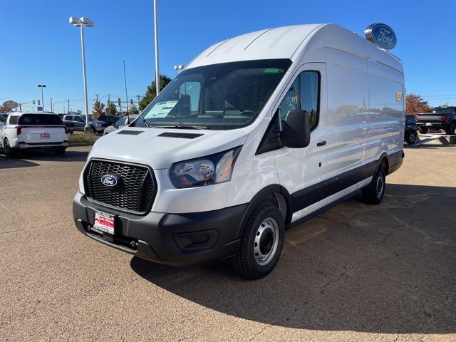 new 2026 Ford Transit-350 car