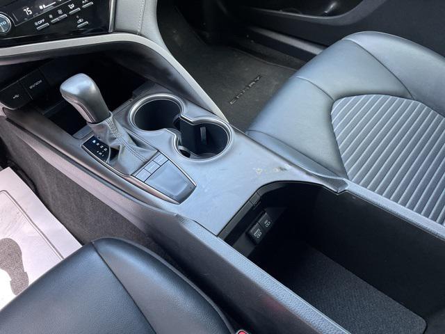 used 2023 Toyota Camry car, priced at $22,961