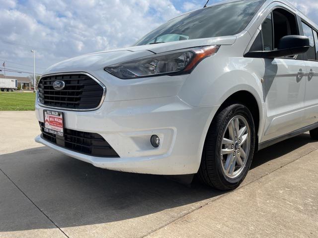 used 2020 Ford Transit Connect car, priced at $24,495