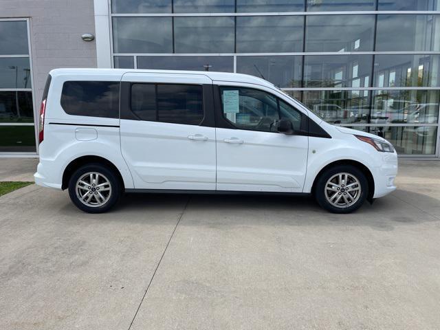 used 2020 Ford Transit Connect car, priced at $24,495