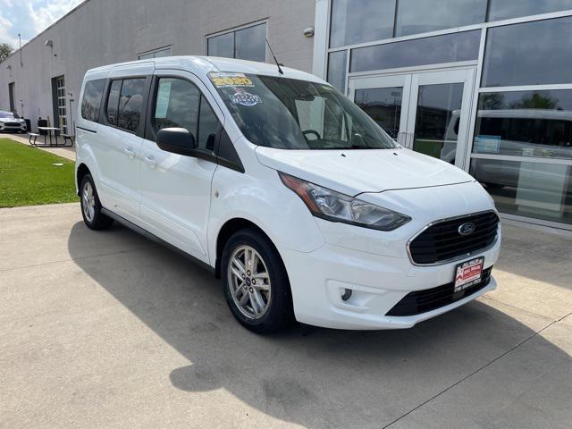 used 2020 Ford Transit Connect car, priced at $24,995