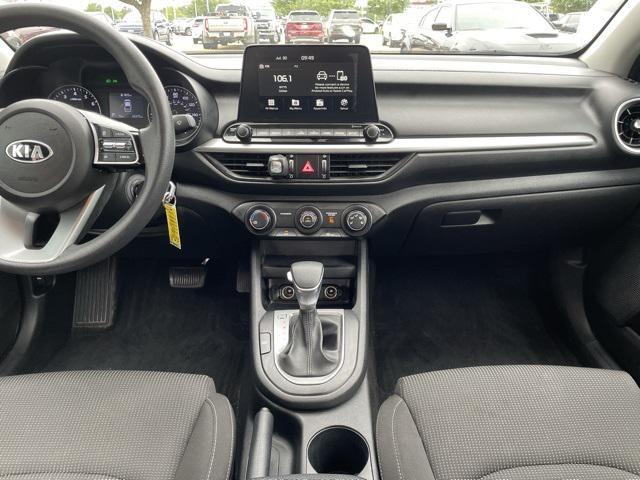 used 2021 Kia Forte car, priced at $14,995