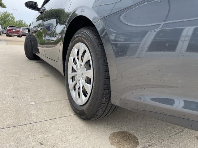 used 2021 Kia Forte car, priced at $14,995