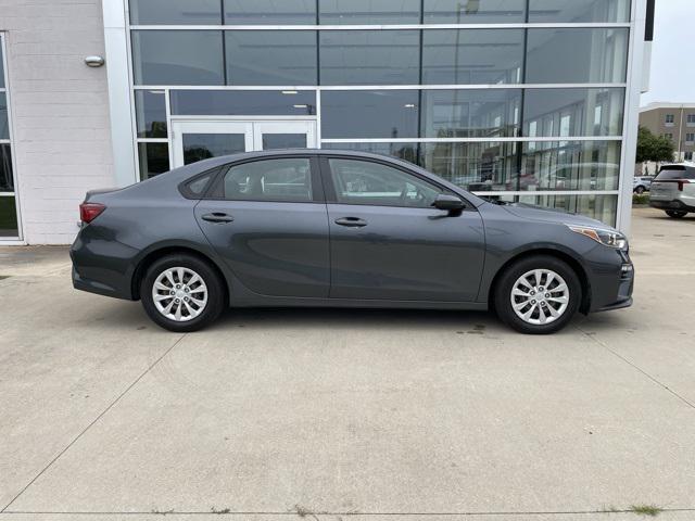 used 2021 Kia Forte car, priced at $14,995