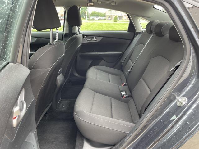 used 2021 Kia Forte car, priced at $14,995