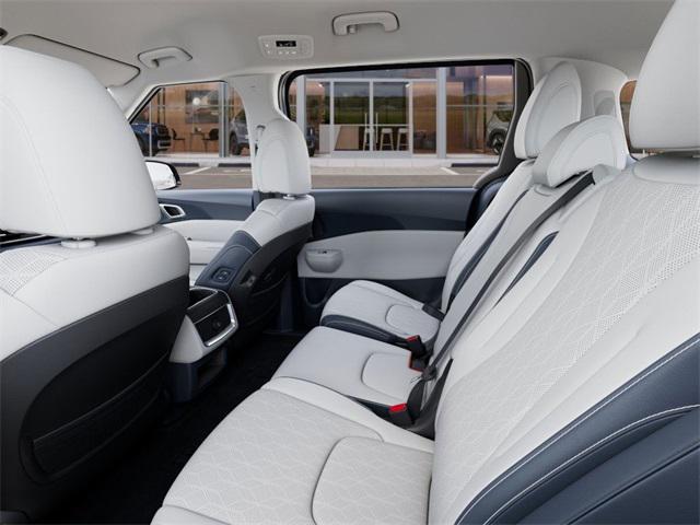 new 2026 Kia Carnival Hybrid car, priced at $44,008