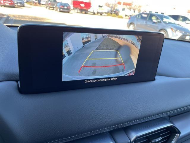 used 2024 Mazda CX-5 car, priced at $25,990