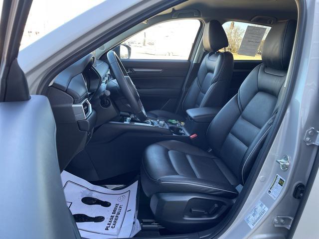 used 2024 Mazda CX-5 car, priced at $25,990