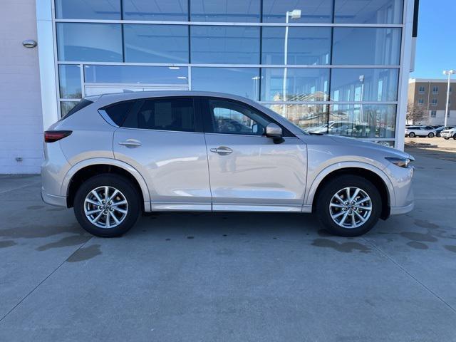 used 2024 Mazda CX-5 car, priced at $25,990