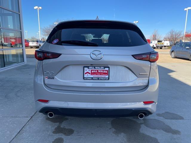 used 2024 Mazda CX-5 car, priced at $25,990