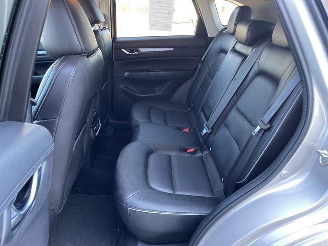used 2024 Mazda CX-5 car, priced at $25,990