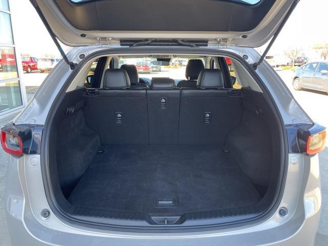 used 2024 Mazda CX-5 car, priced at $25,990